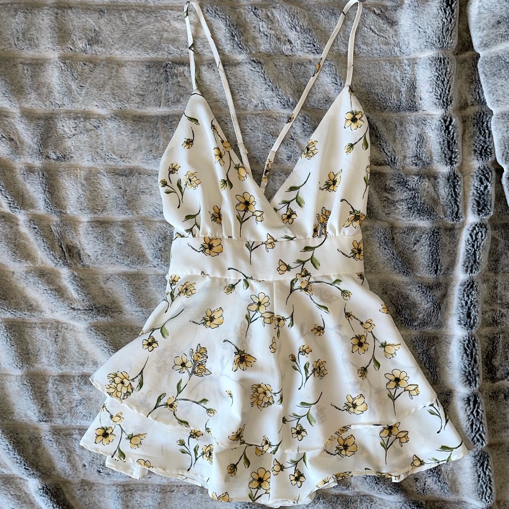 Forever 21 Romper
